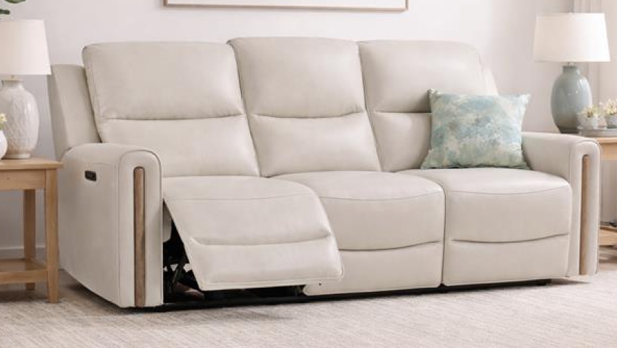 Triple Power Recliner