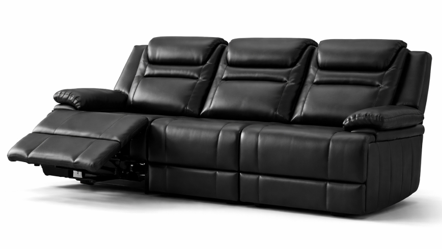 Triple Power Recliner