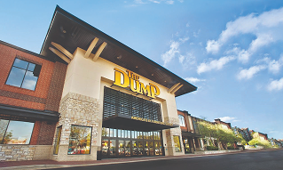 The Dump location