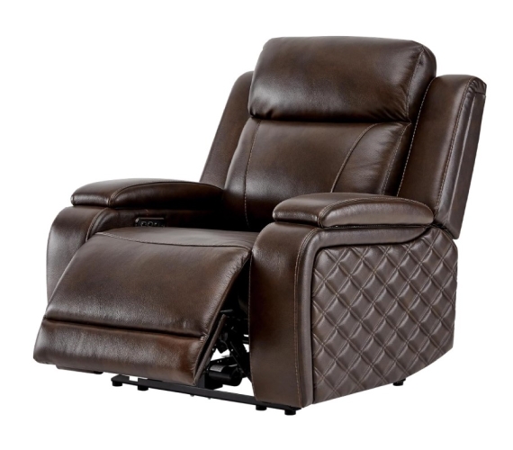Top Grain Leather Sofa