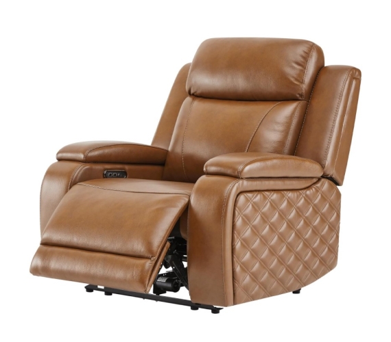 Top Grain Leather Sofa