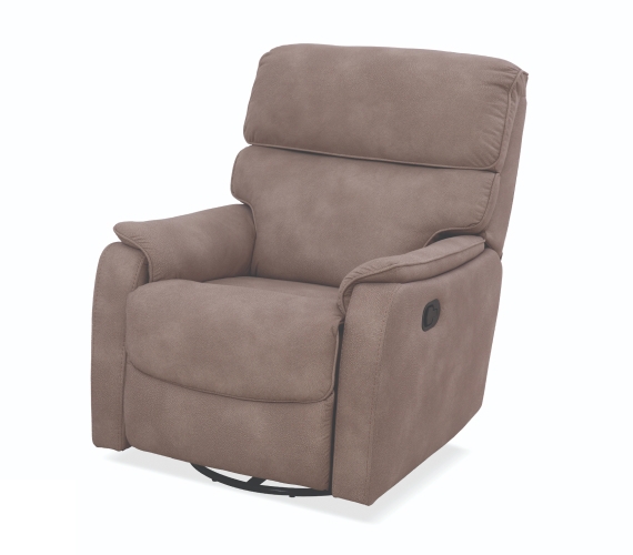 Leather Recliner