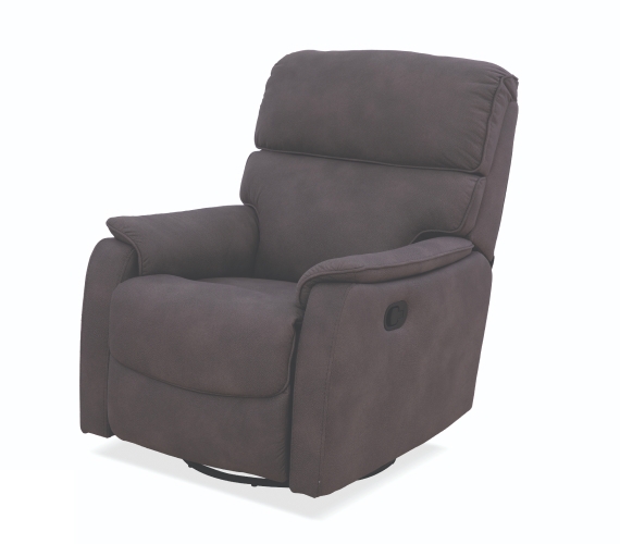 Leather Recliner