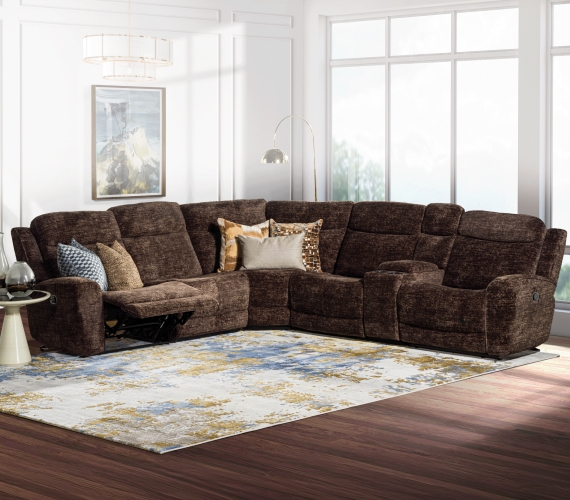 Leather Recliner