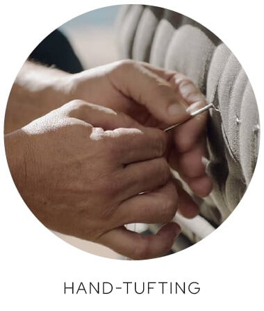 Hand Tufting