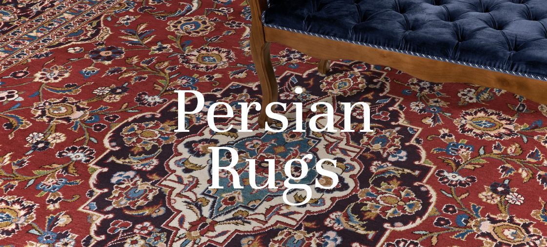 Authentic Persian Rugs