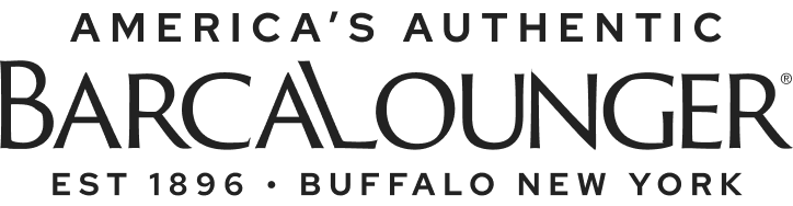 100% Top Grain Leather Recliners Logo