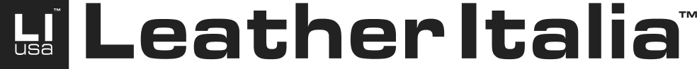 leather italia Logo