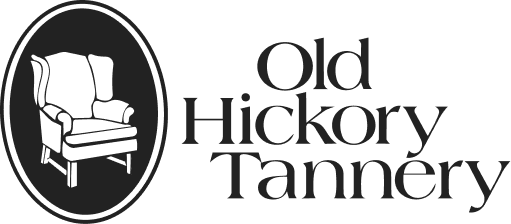 old hickory tannery Logo