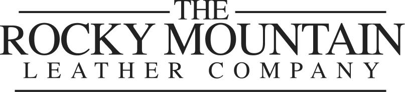 rocky mountain leather Logo
